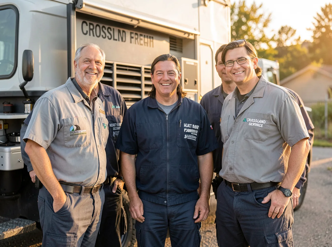 Heat Pump Installation company in Trimble, TN